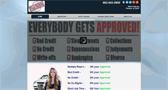 Desktop Screenshot of carlandaz.com